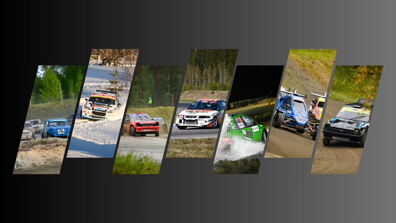 JPM-Myynti Racing - Moni meidät jo tietää, mutta laitetaan jokaisesta ...