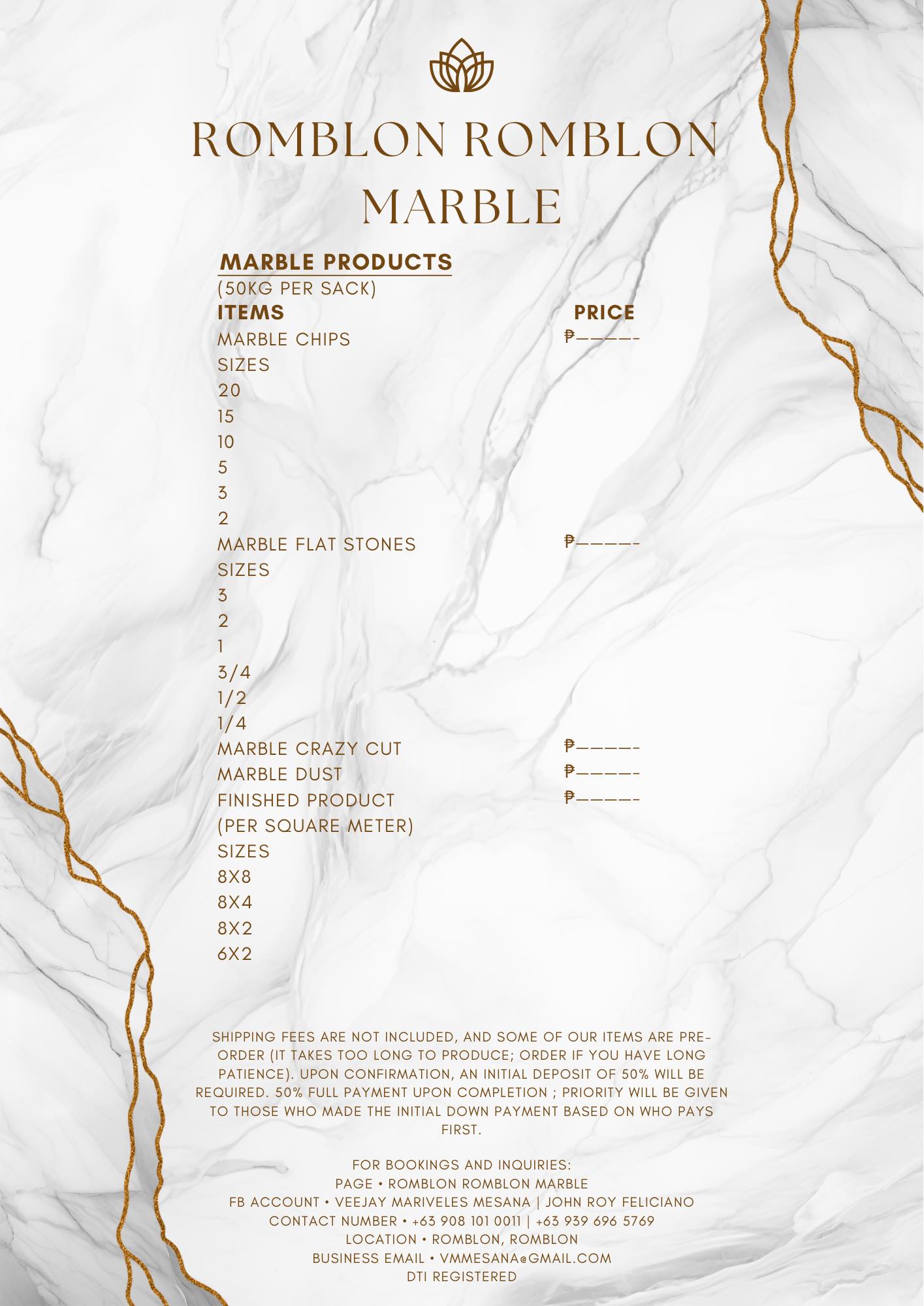 Romblon Romblon Marble | Romblon