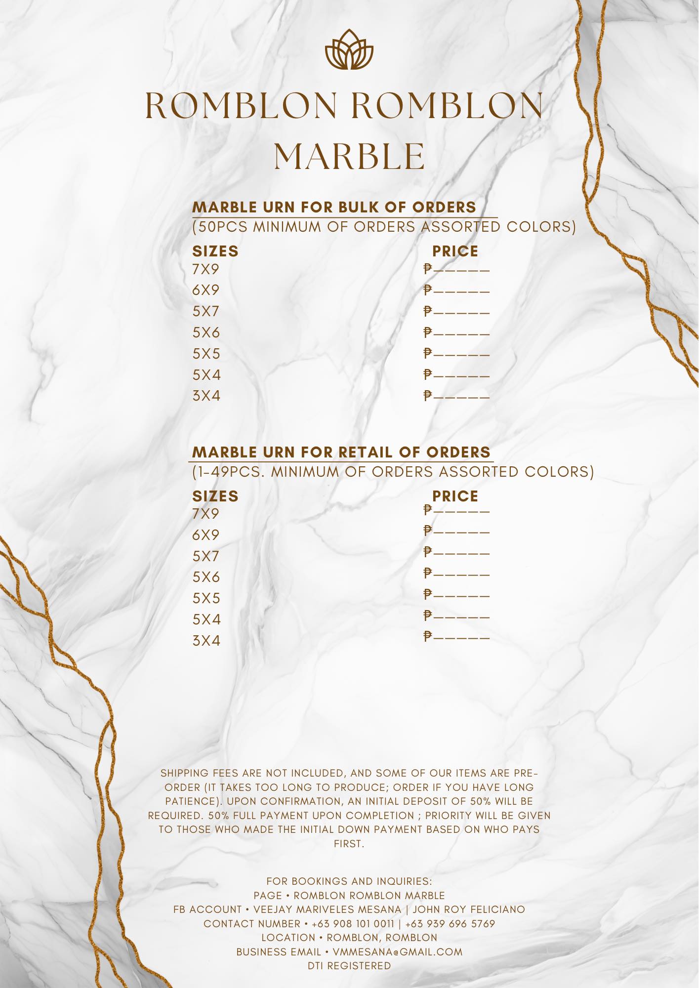 Romblon Romblon Marble | Romblon
