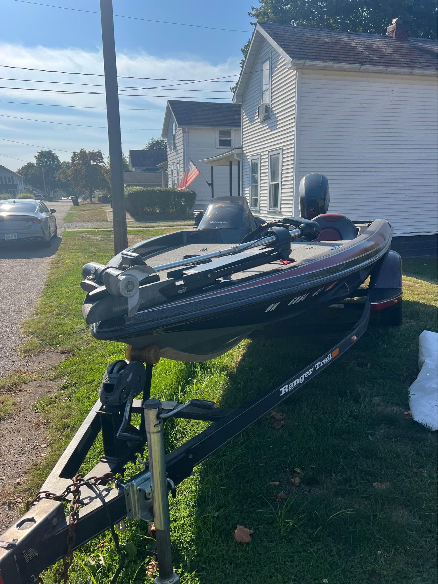 1999 Ranger R81 VS - Boats - Dover, Ohio | Facebook Marketplace | Facebook