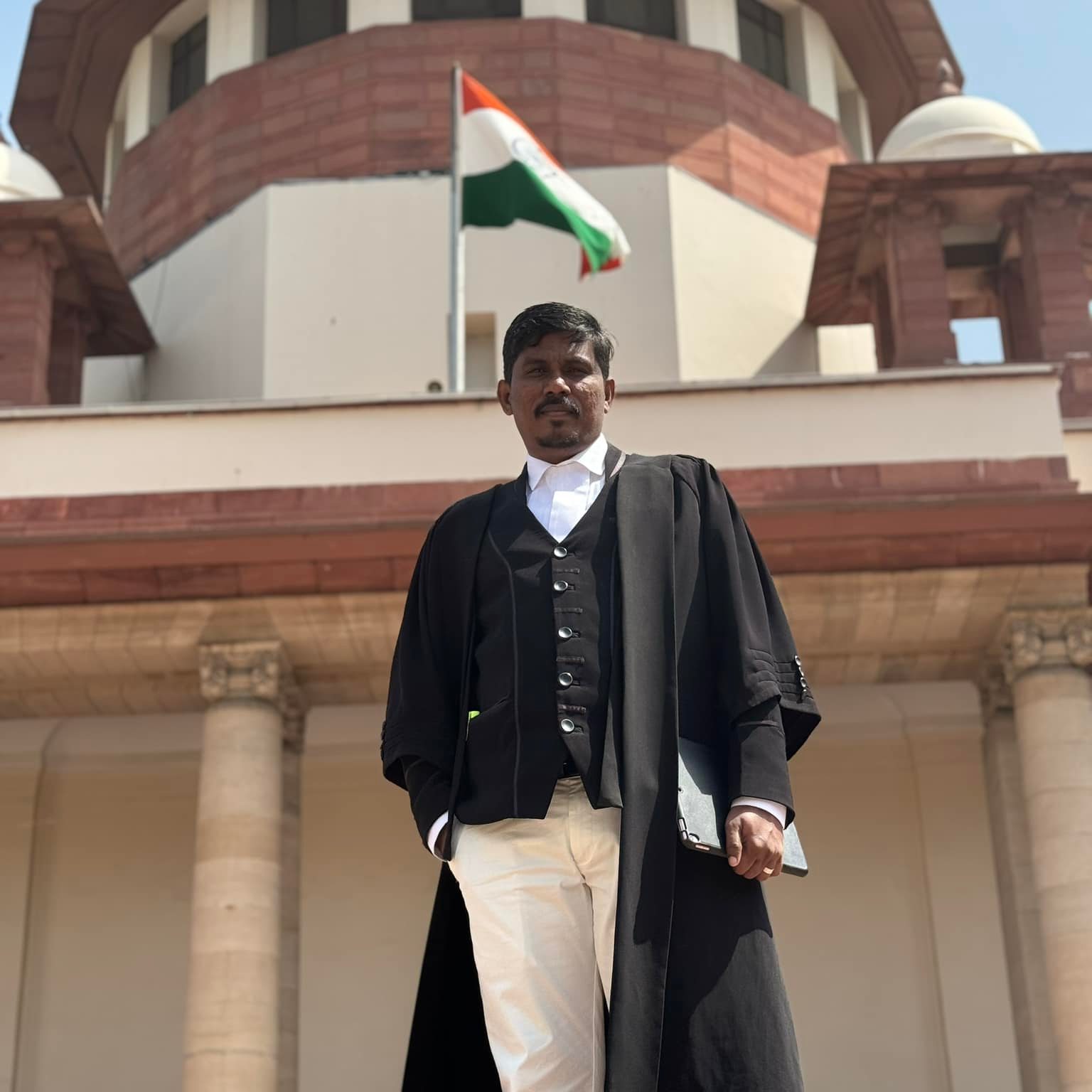 Adv Raja Mohamed