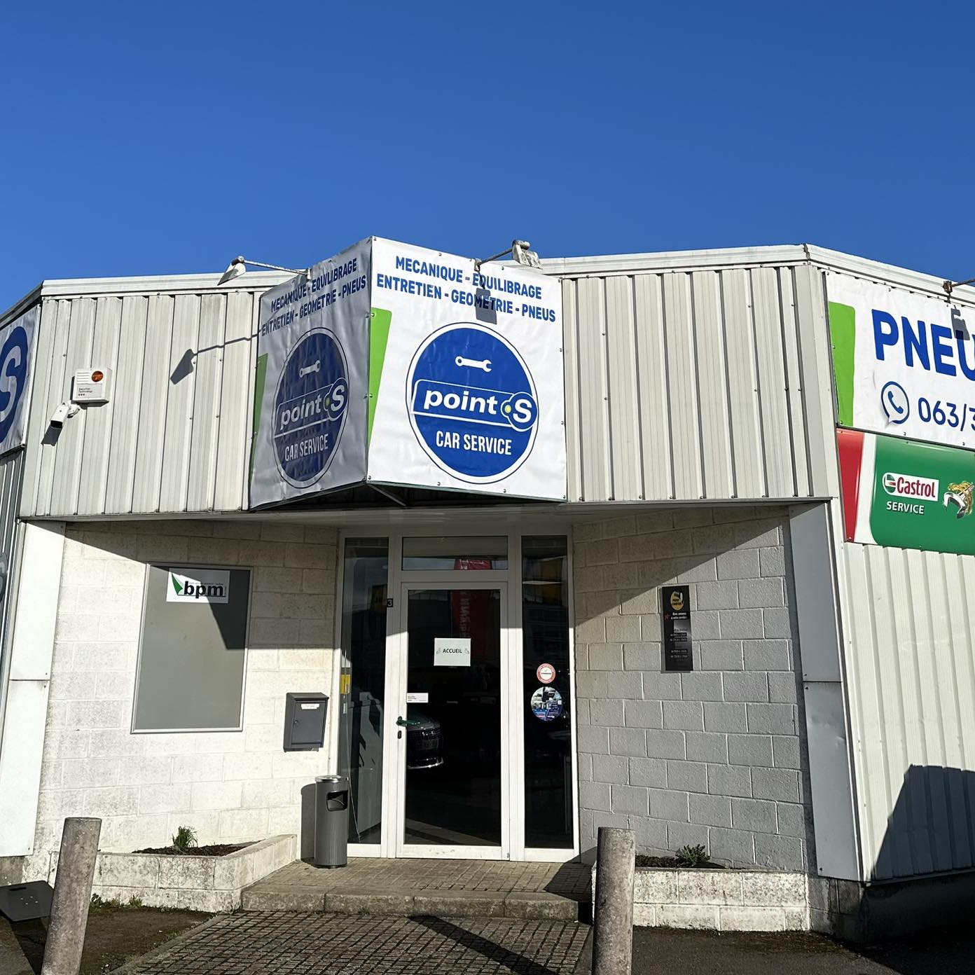 SPRL Pneus Courtois- Société Nouvelle | Athus