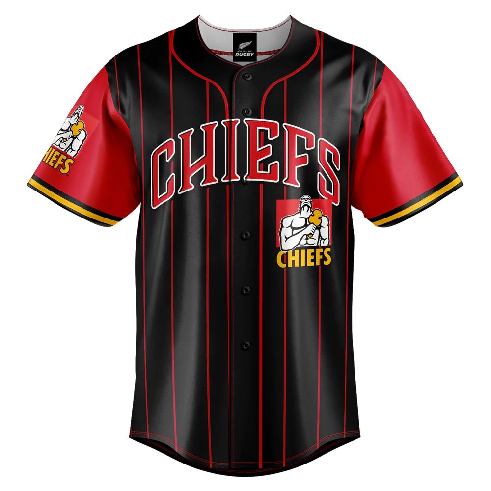 Waikato Chiefs Legends ALL-TIME XV | 2026 Graphic Print Tees