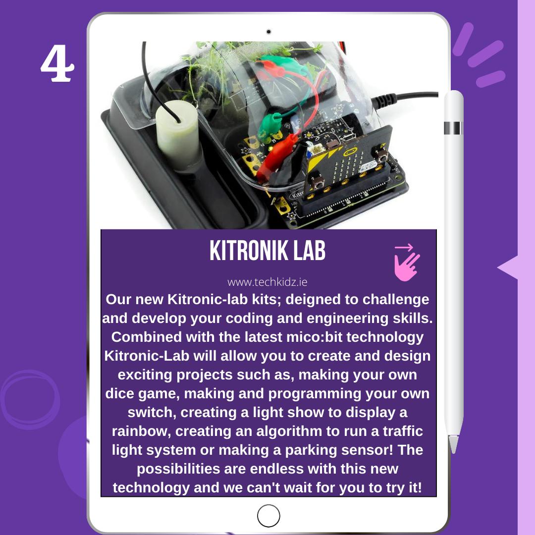 Techkidz - Summer Tech Camps