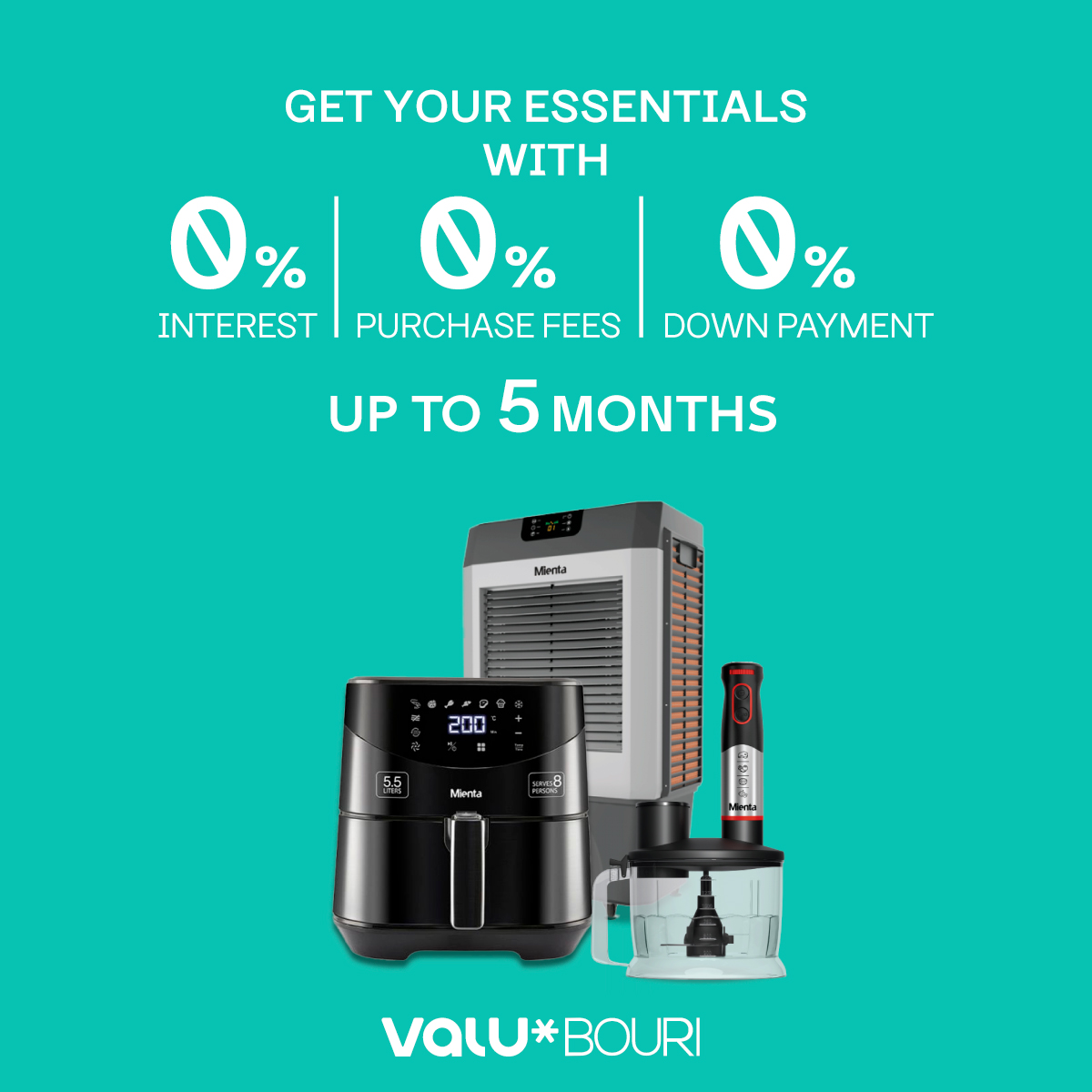 Valu - Enjoy Bouri Center's offers and get all your home... | Facebook