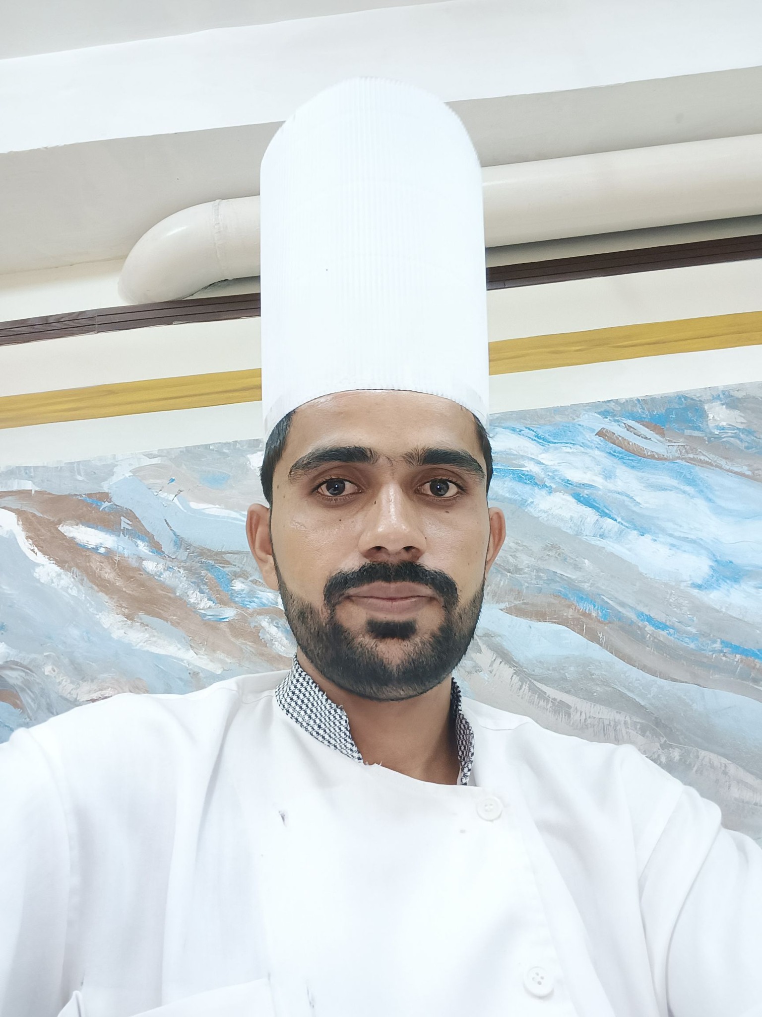 M Qasim