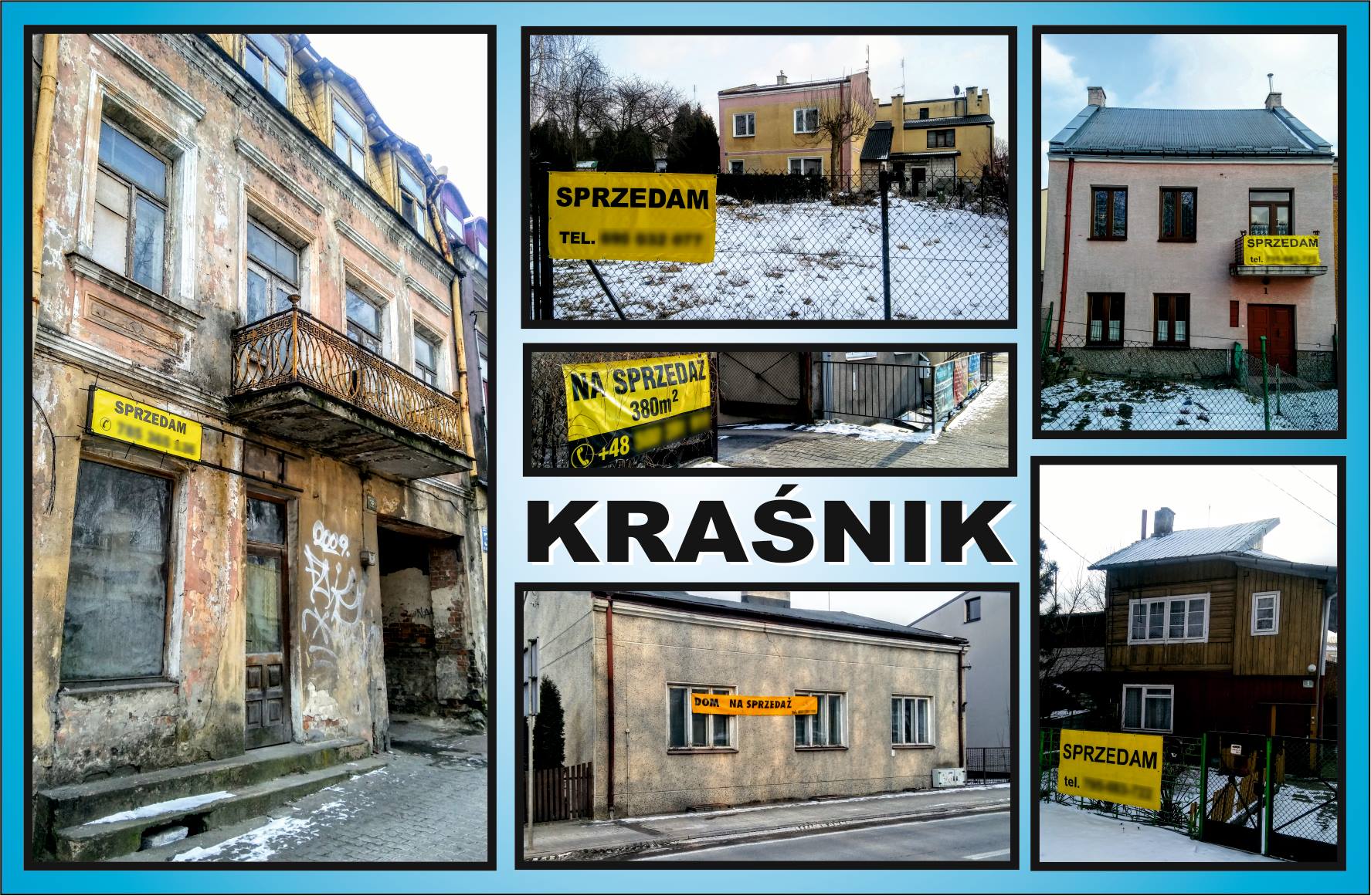 Stare Miasto Kraśnik | Krasnik