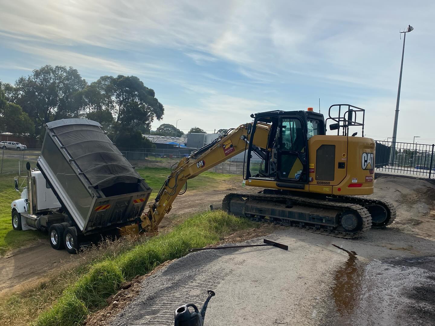 Gedye Excavations | Seville VIC