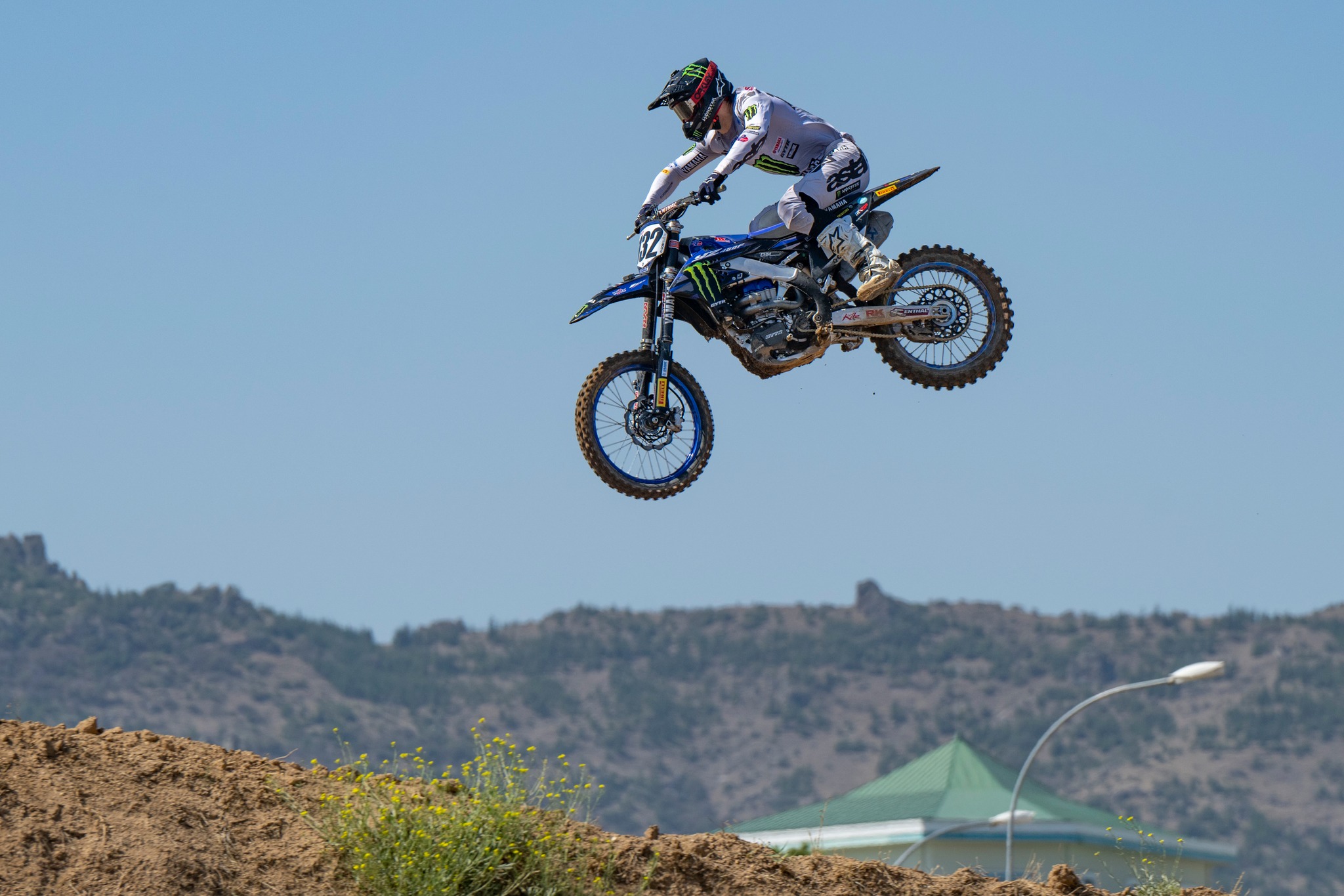 Yamaha Racing - 🇹🇷 The first day of the Turkish Grand Prix...