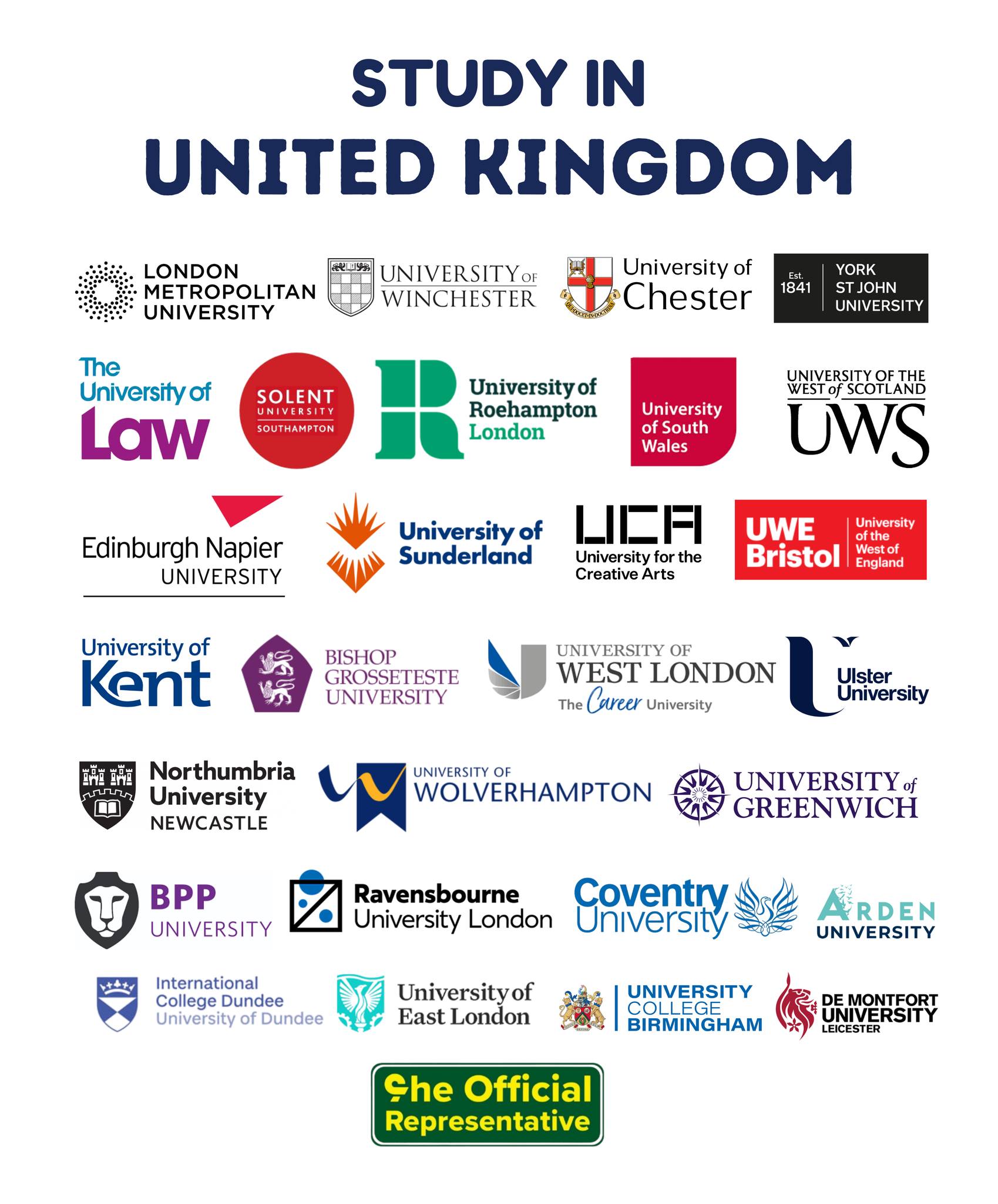 Explore Leading UK Universities 🇬🇧 Find the perfect fit for your