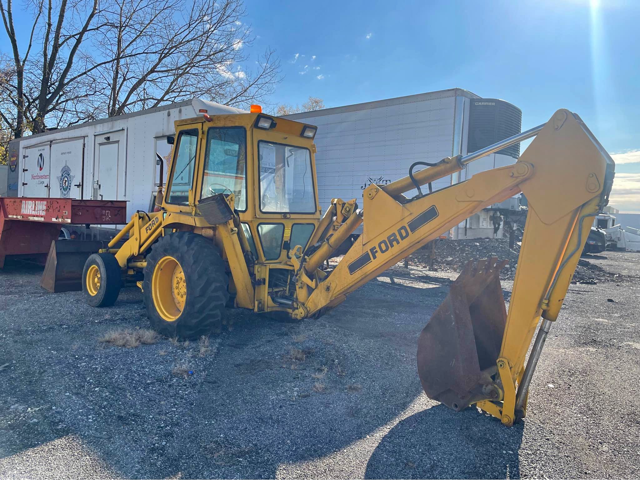 1979 Ford backhoe - Commercial Vehicles - Blue Island, Illinois ...
