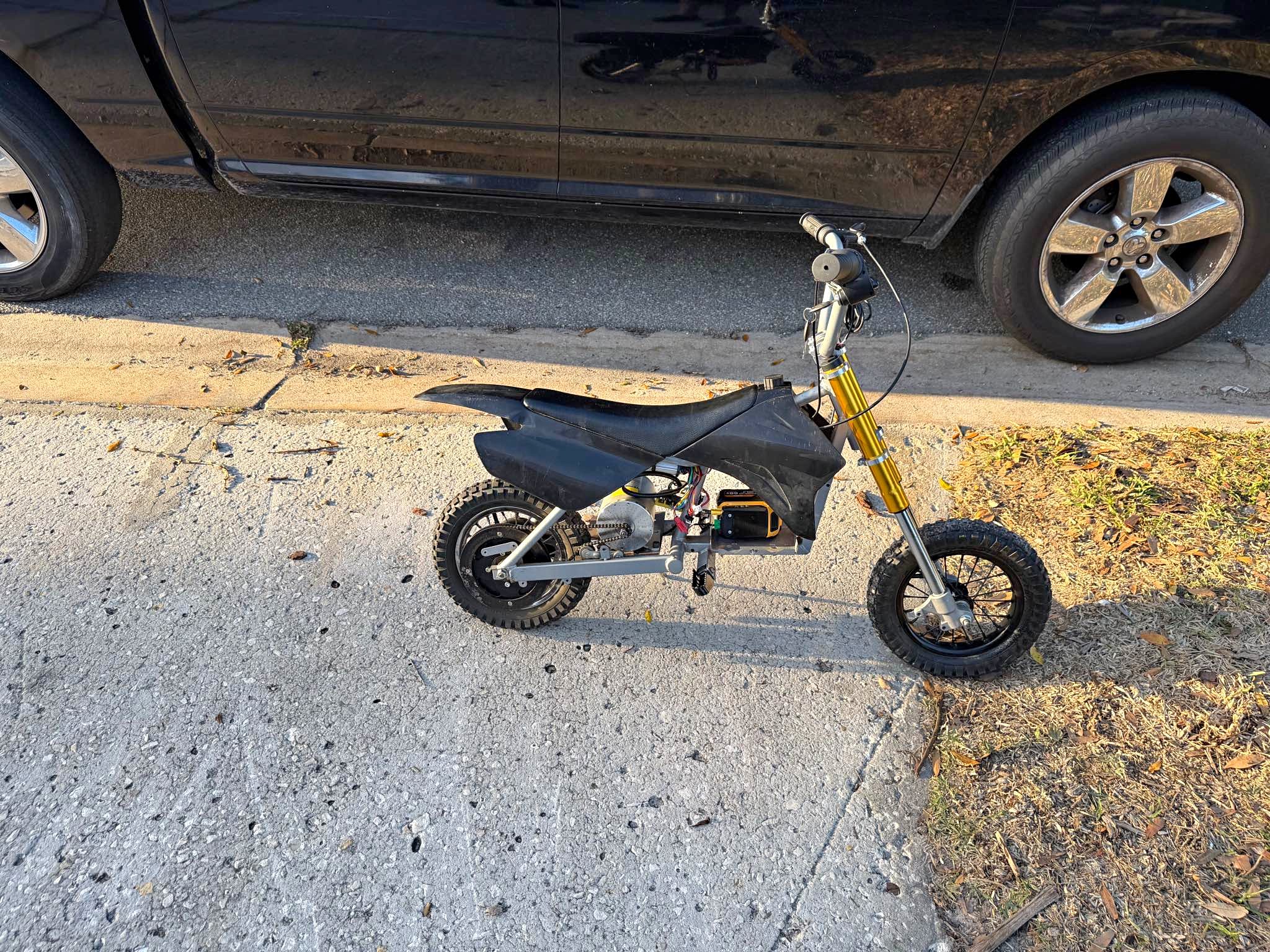 Modded Razor mx350 48v - ATVs & UTVs - Apollo Beach, Florida | Facebook ...