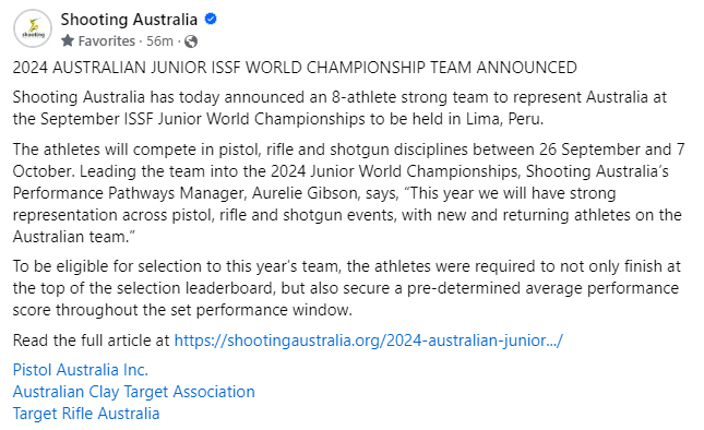 🌟 EXCITING NEWS - WORLD... - Ellie Rudder - Athlete