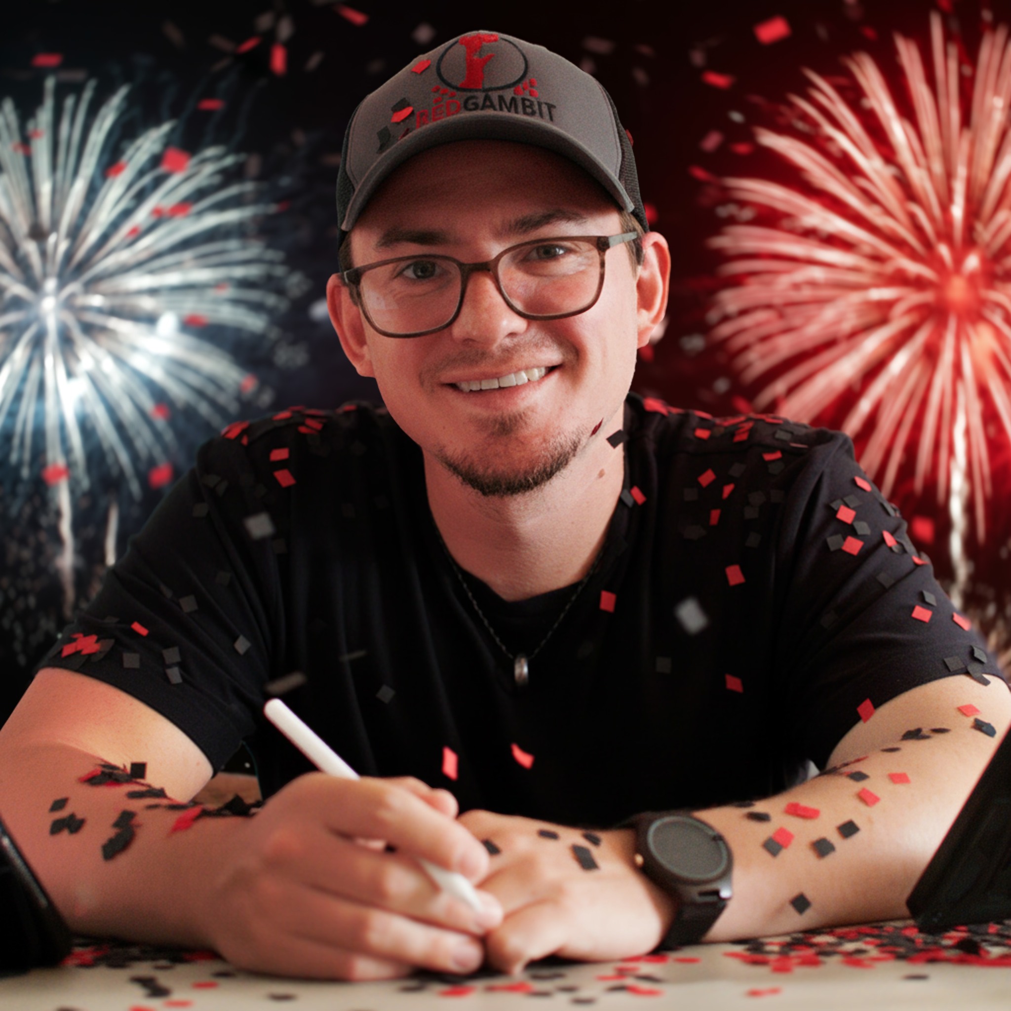 Red Gambit | Locust NC