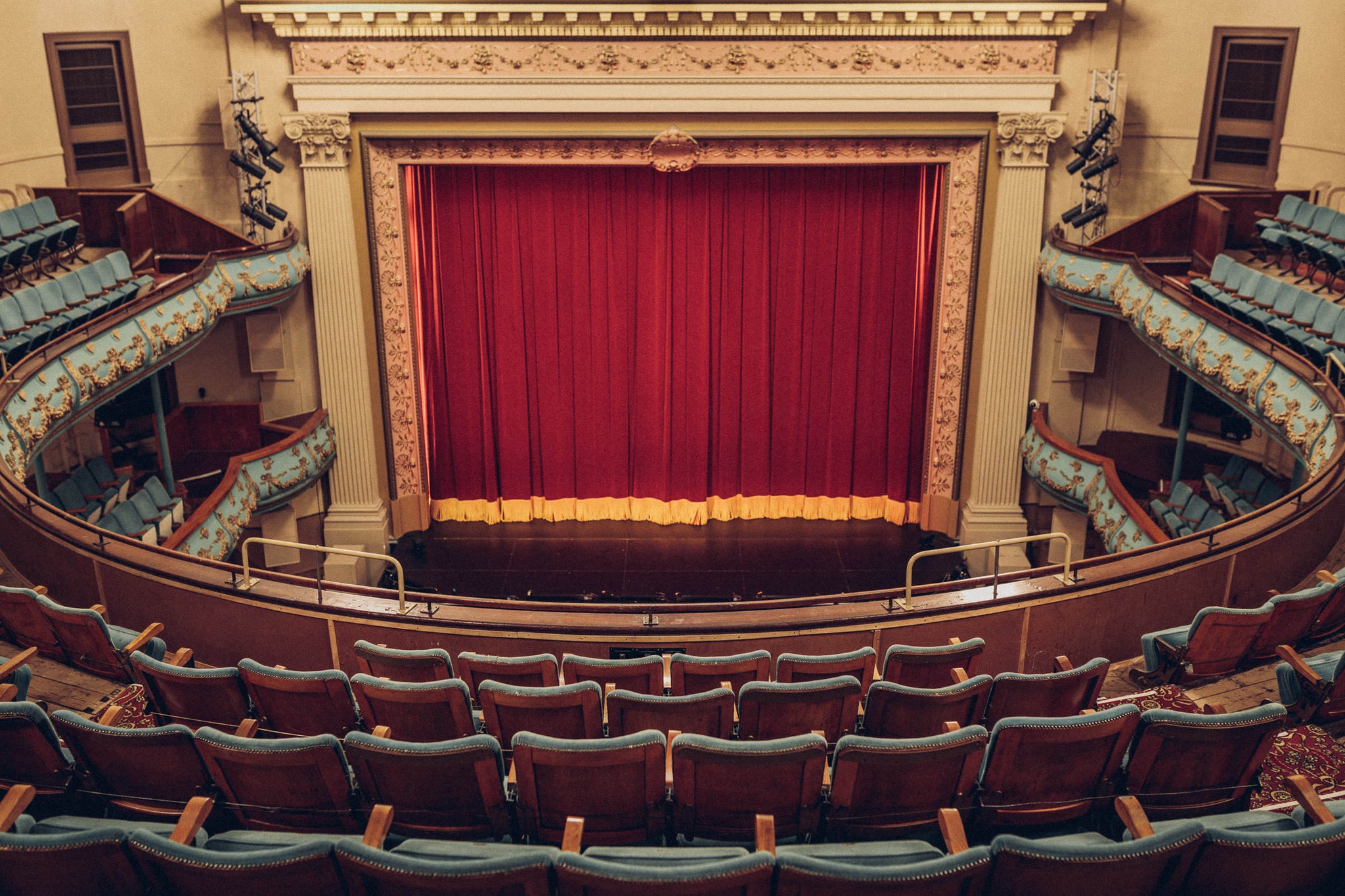 Visit Ballarat - Her Majesty's Theatre Ballarat is almost... | Facebook