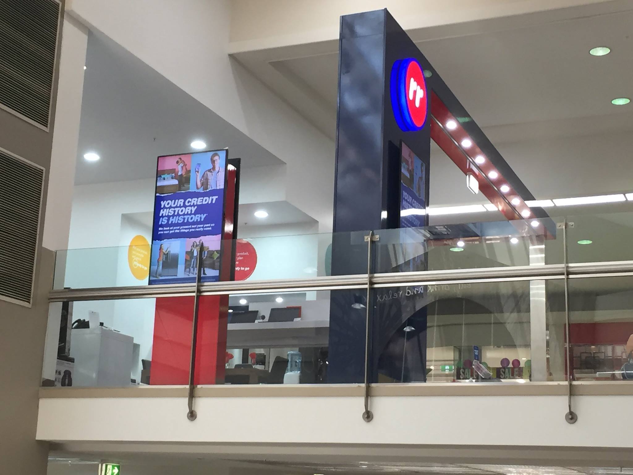 The new Radio Rentals store in... - Nortech Communications