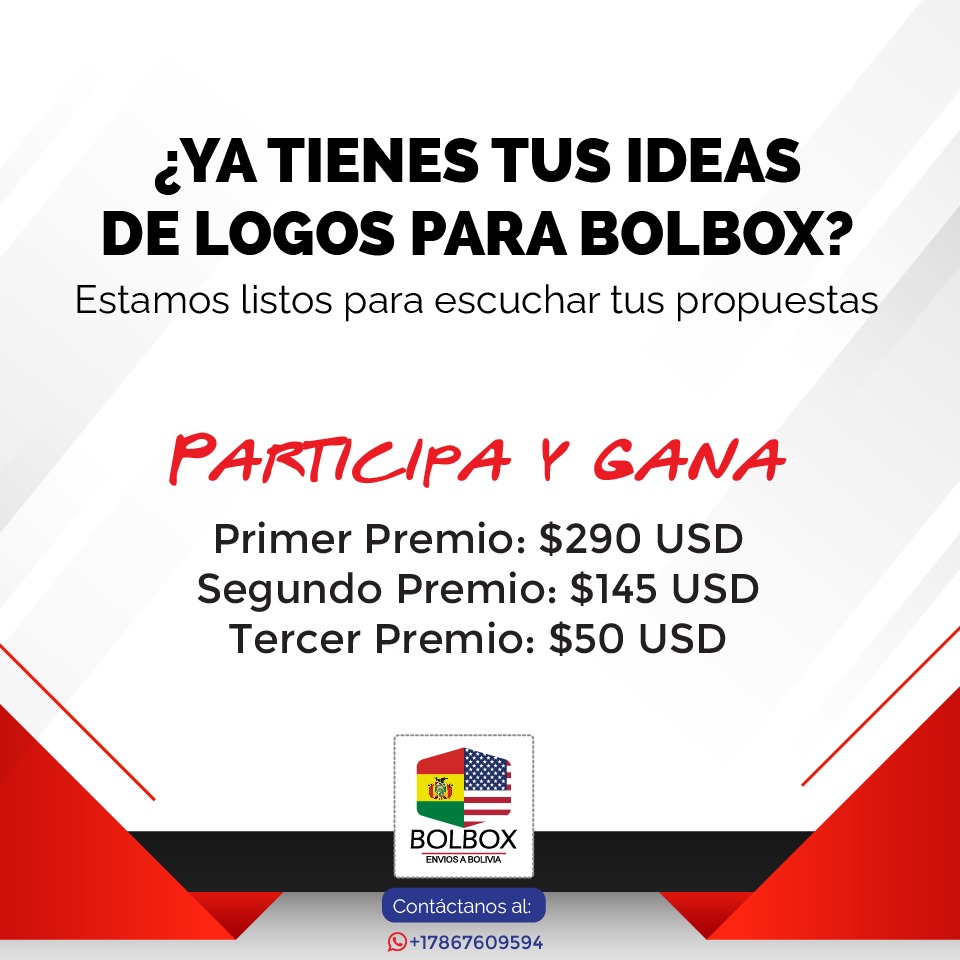 BOLBox - 🎨 ¡Ya tienes tus ideas de logos para BOLBox? 🎨... | Facebook