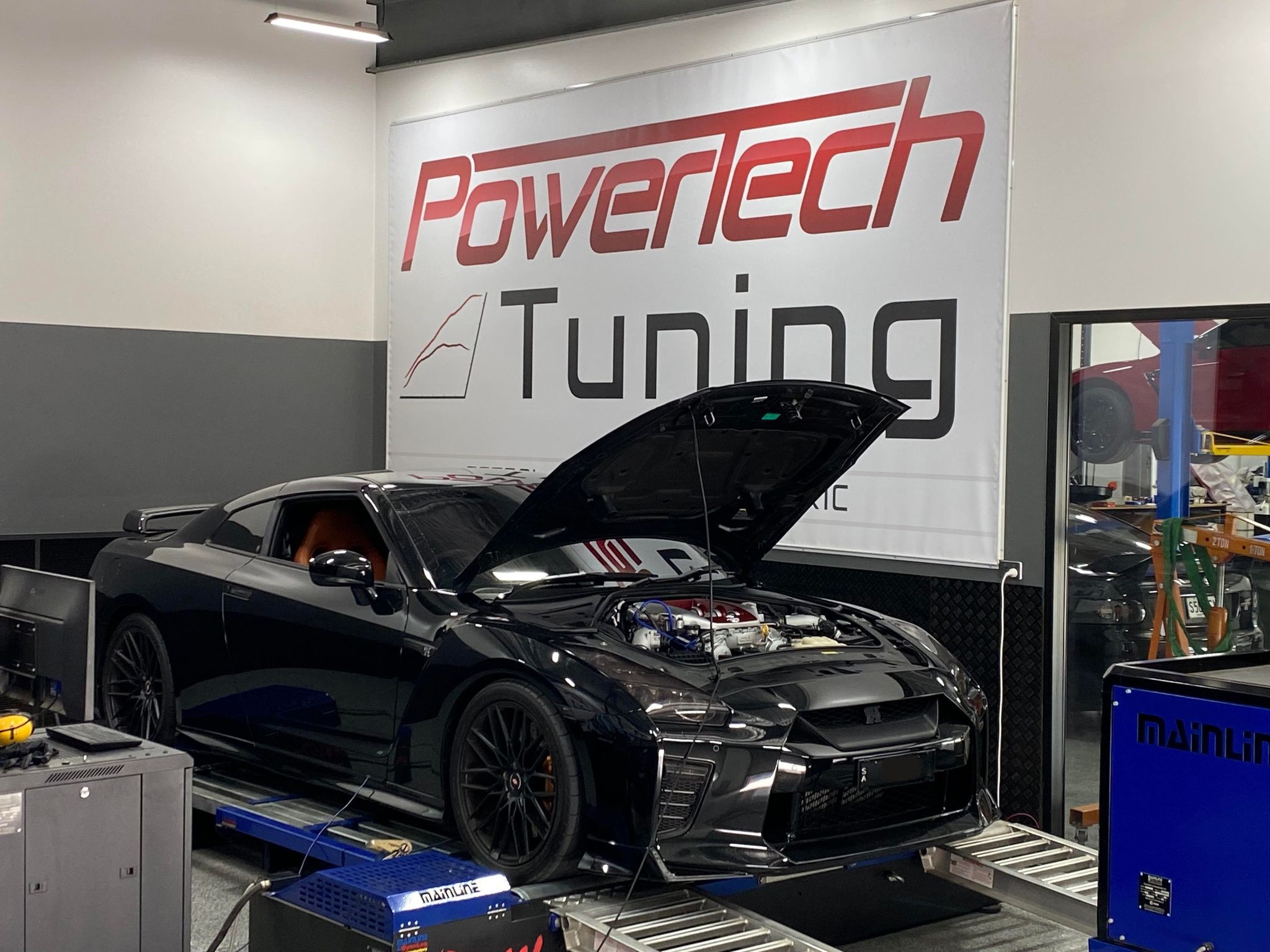 MY21 Nissan R35 GTR fitted with a HKS... - Power Tech Tuning | Facebook