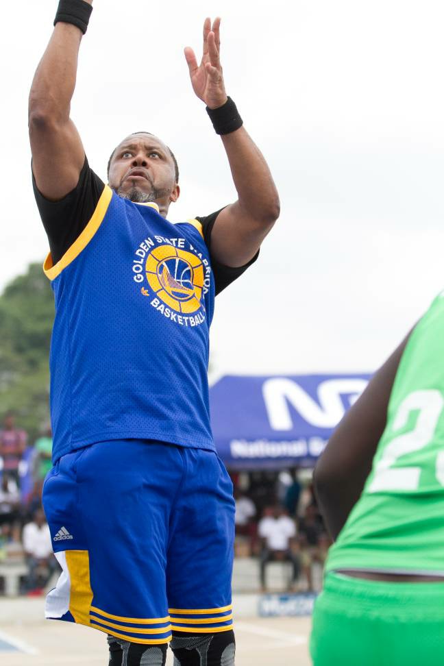 When the Vice... - Basketball Association of Malawi-BASMAL