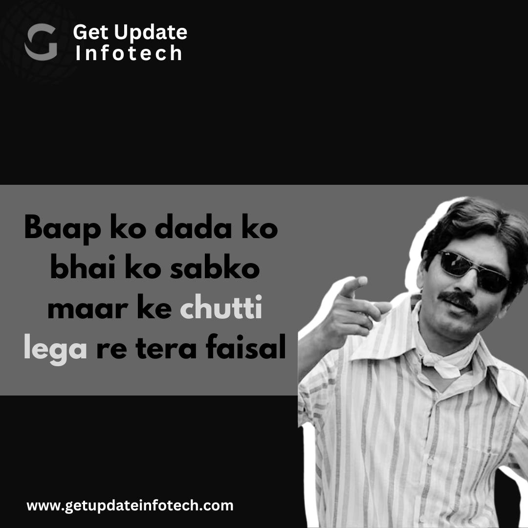 Get update infotech | Jabalpur