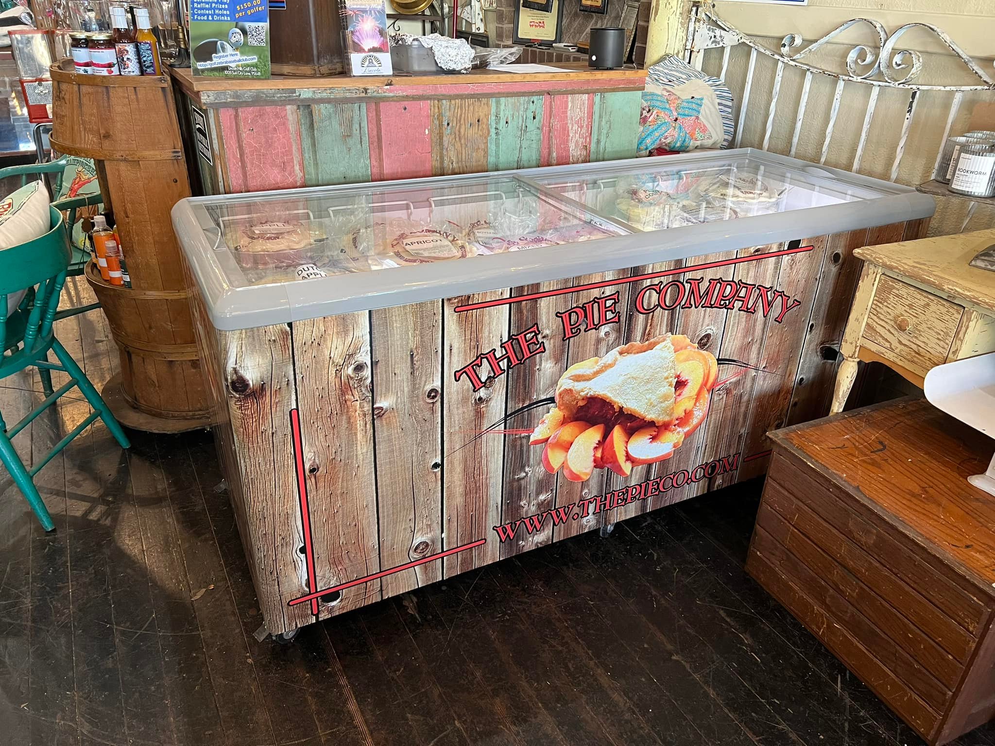 Rustic Crown Market | Lincoln CA