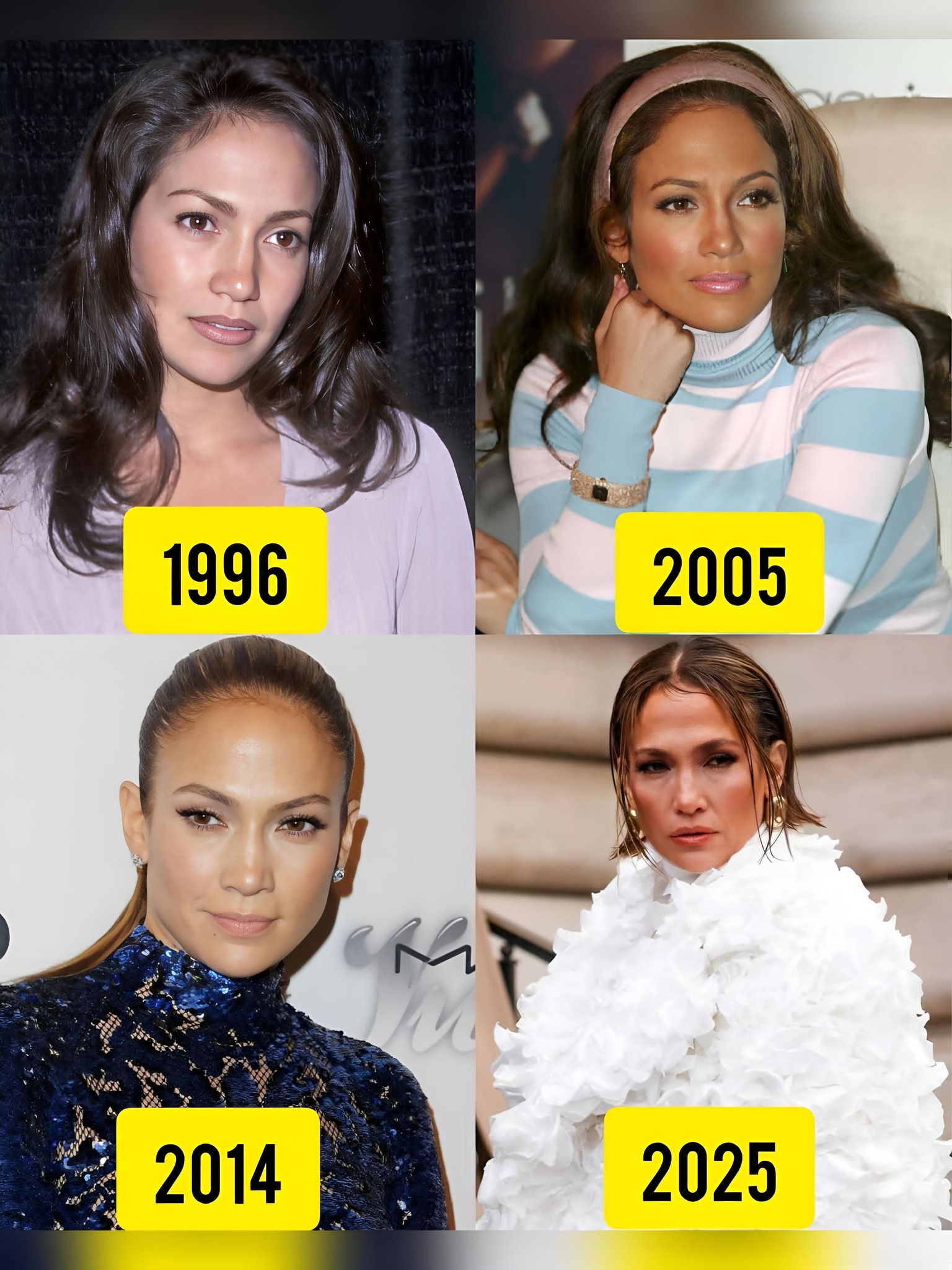 The Lopez - Jennifer Lopez gave birth to twins Maximilian 