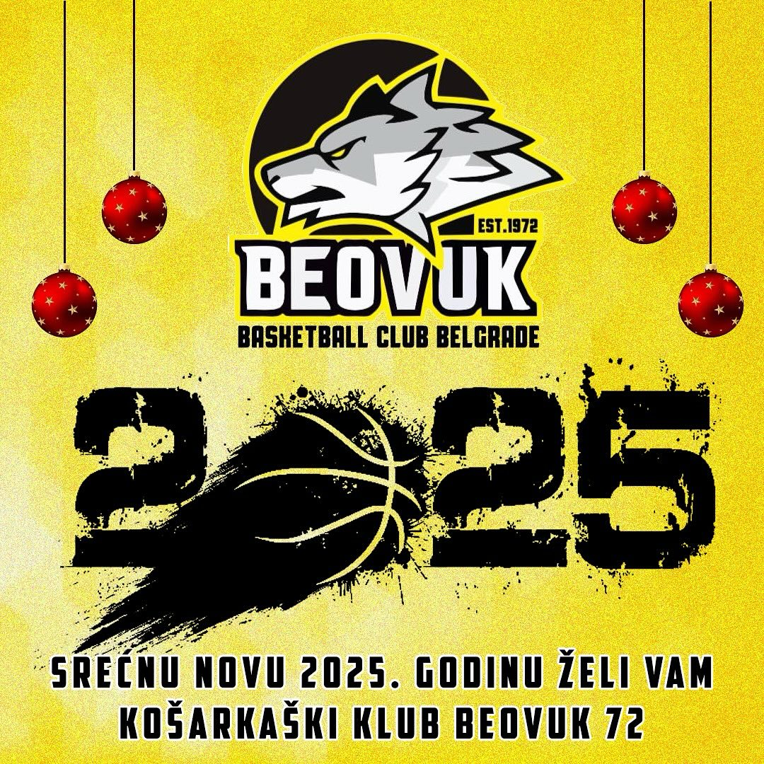Kosarkaski Klub Beovuk 72