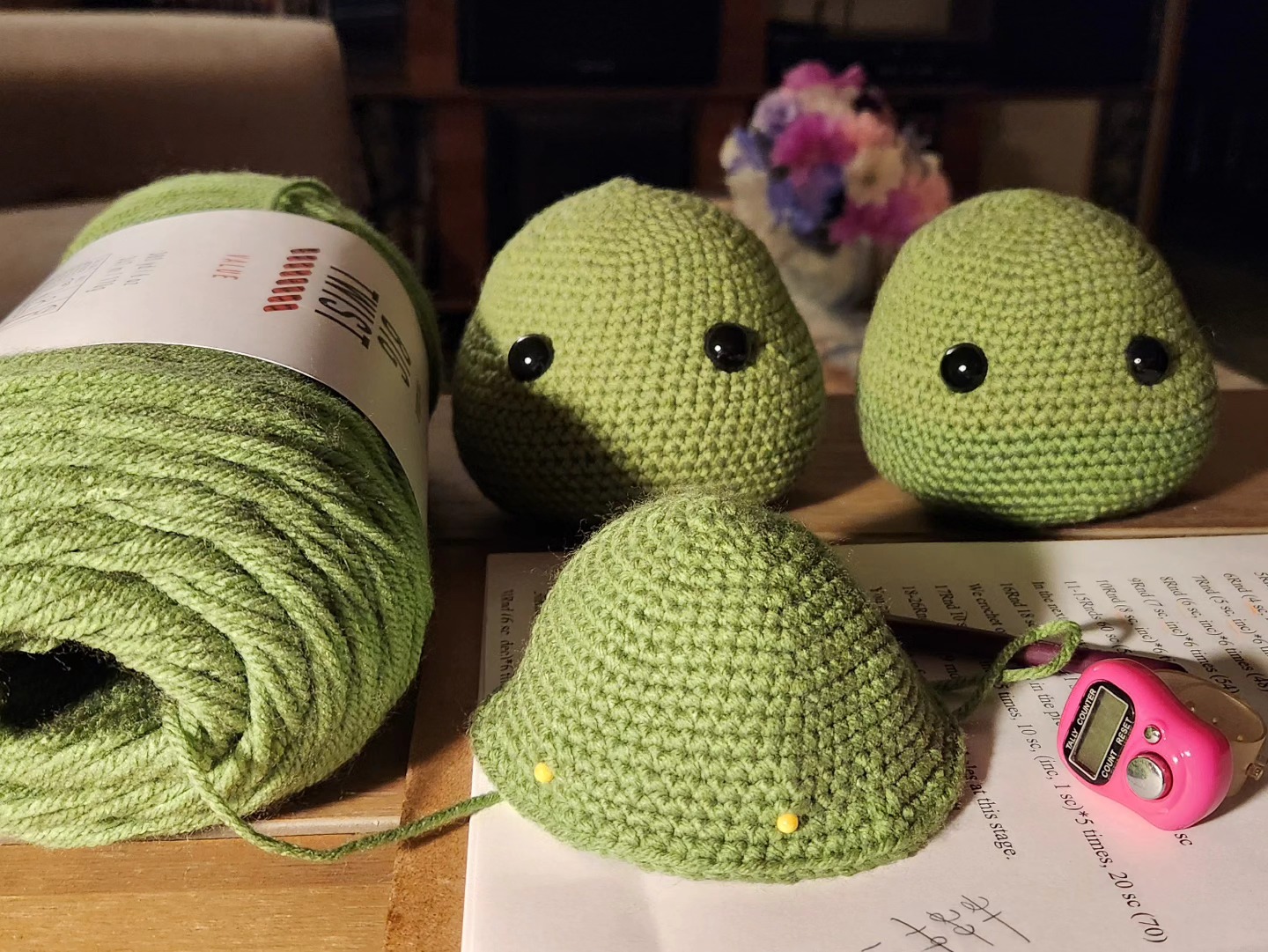 Cuddle Tree Crochet
