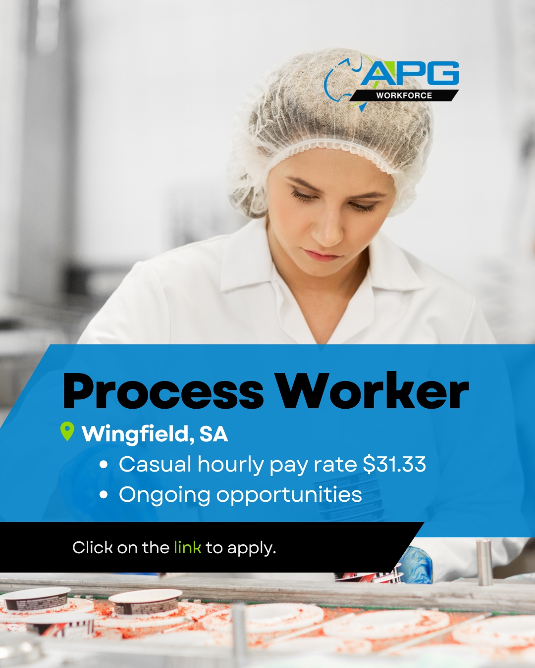 APG Workforce SA | Wingfield SA