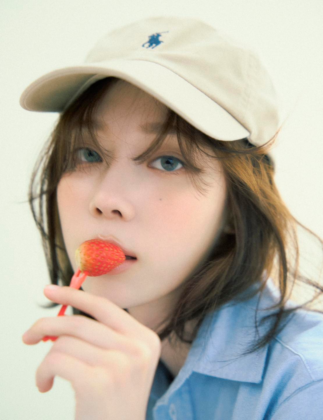 WINTER X Polo Ralph Lauren🍃 📸 DAZED KOREA #aespa #æspa #에스파