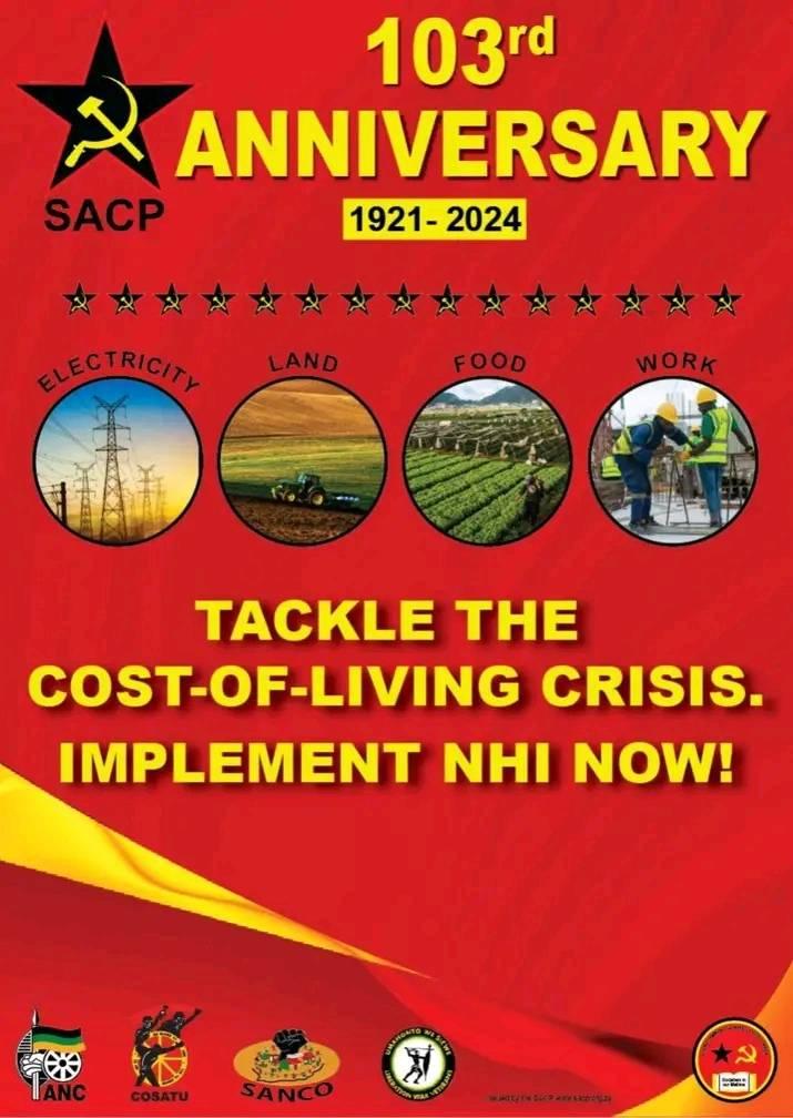 SACP Tshwane district