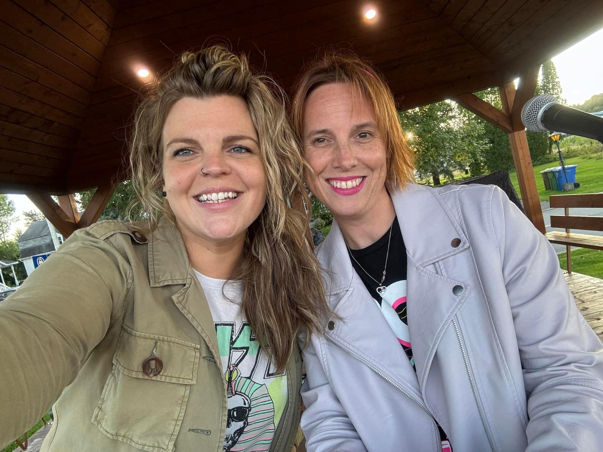 Patsy & Marie