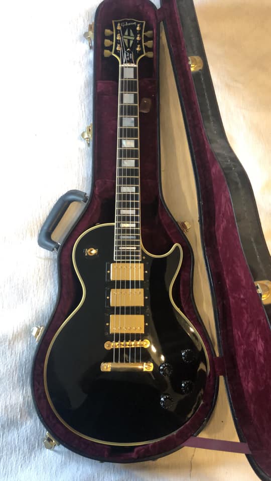 Gibson Les Paul Custom '57 model review