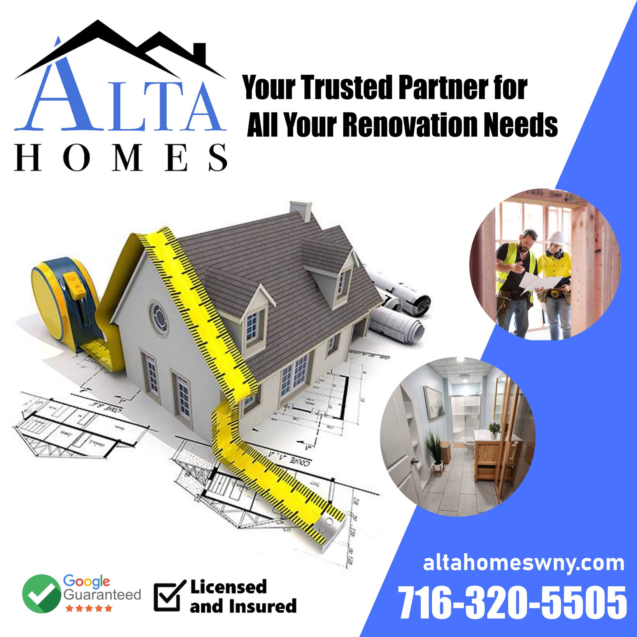 Alta Homes Construction Company