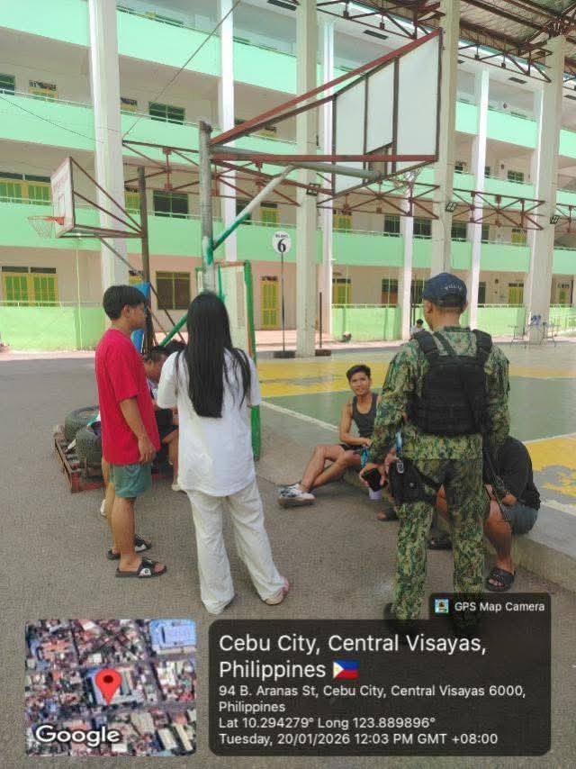 GO Las Piñas - GO Las Piñas added a new photo.