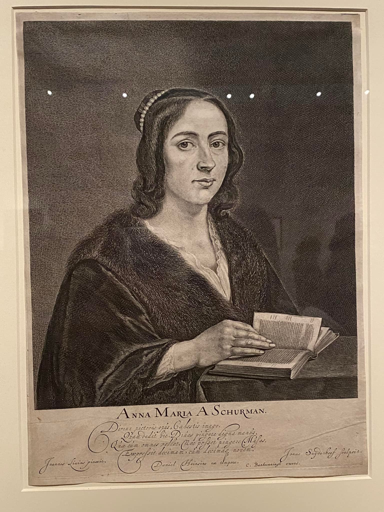 In 1636 when university education was overwhelmingly reserved for  