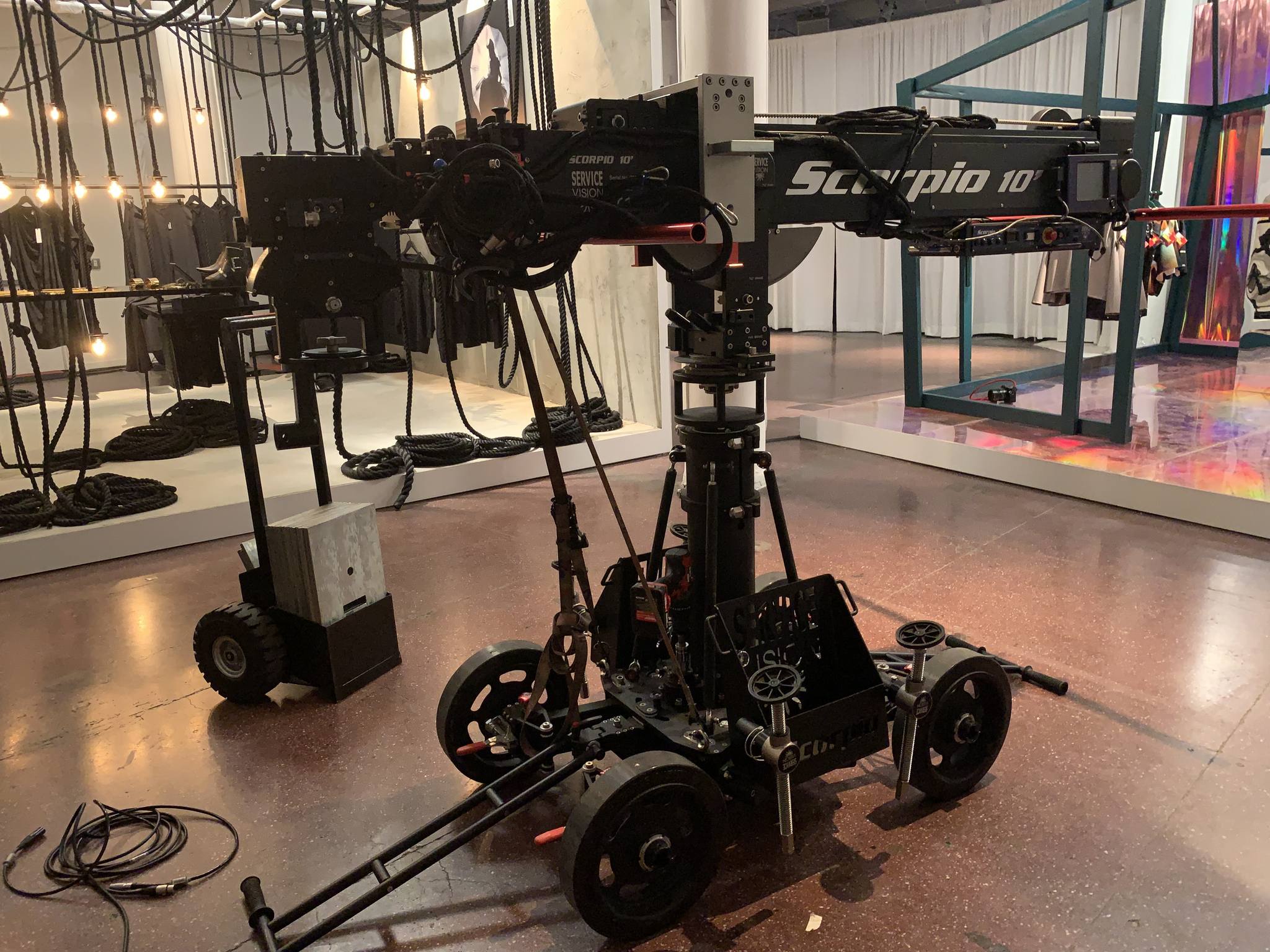CINE RIGS