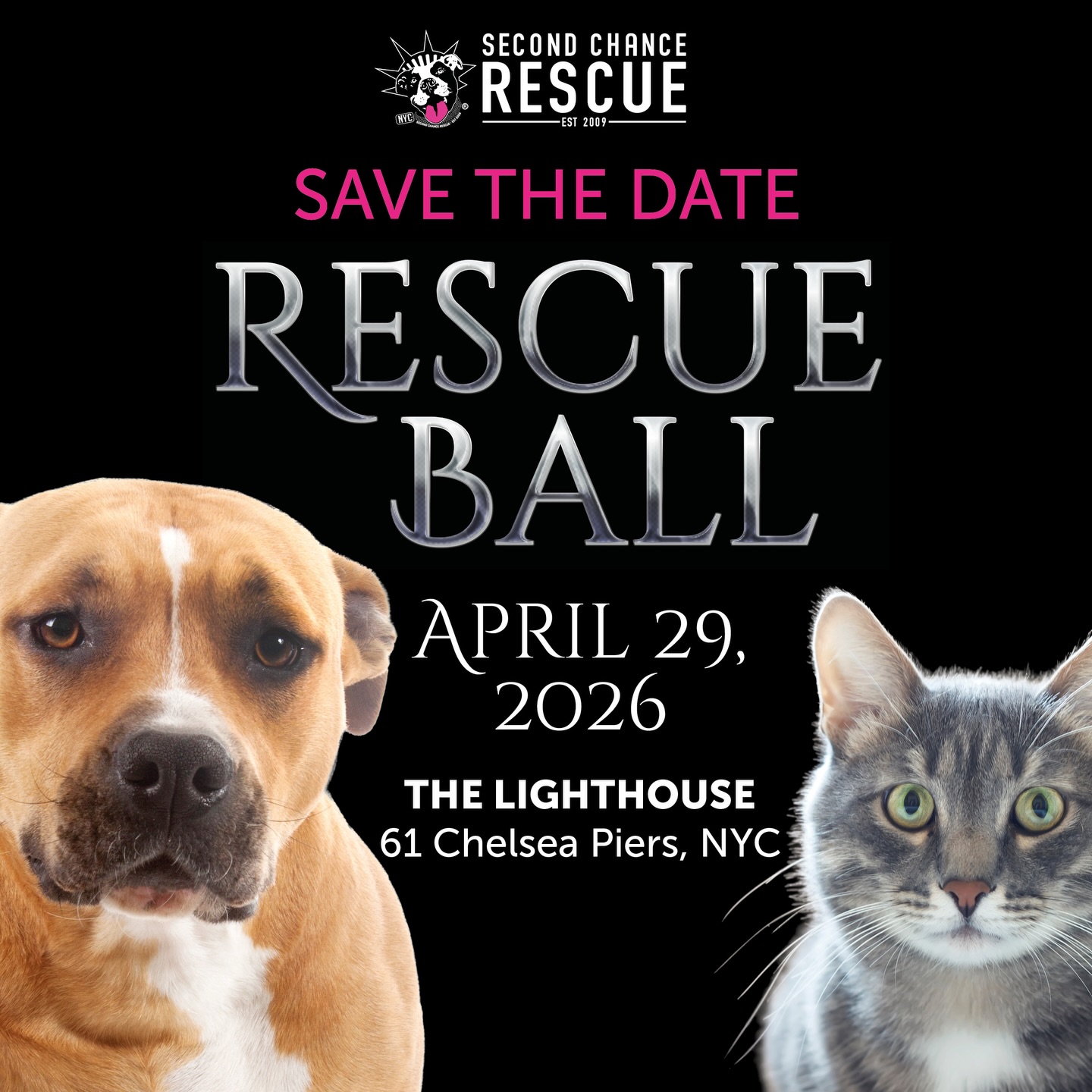 NYC - SAVE THE DATE💥We are thrilled to announce the return of the NYC ...