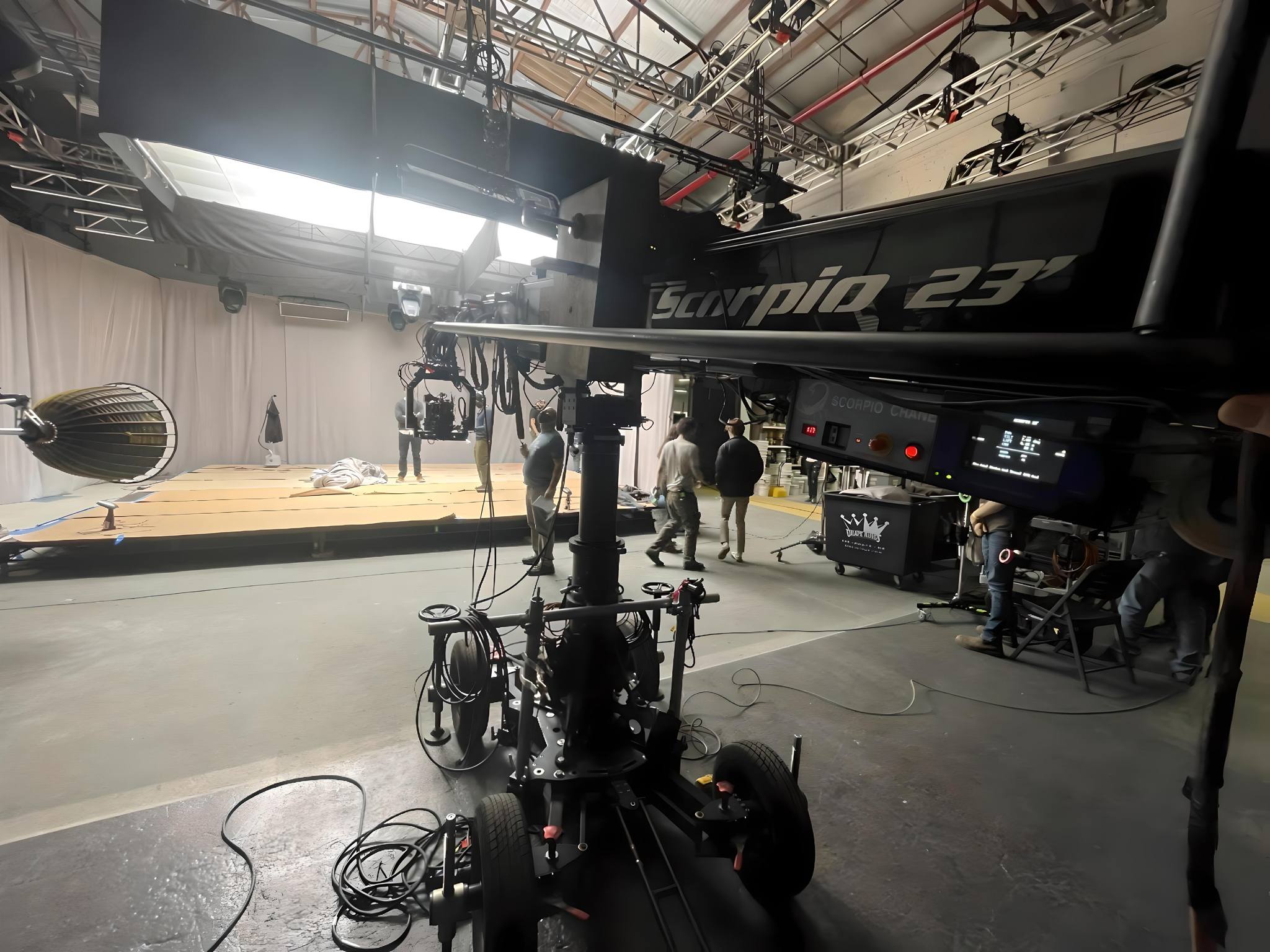 CINE RIGS
