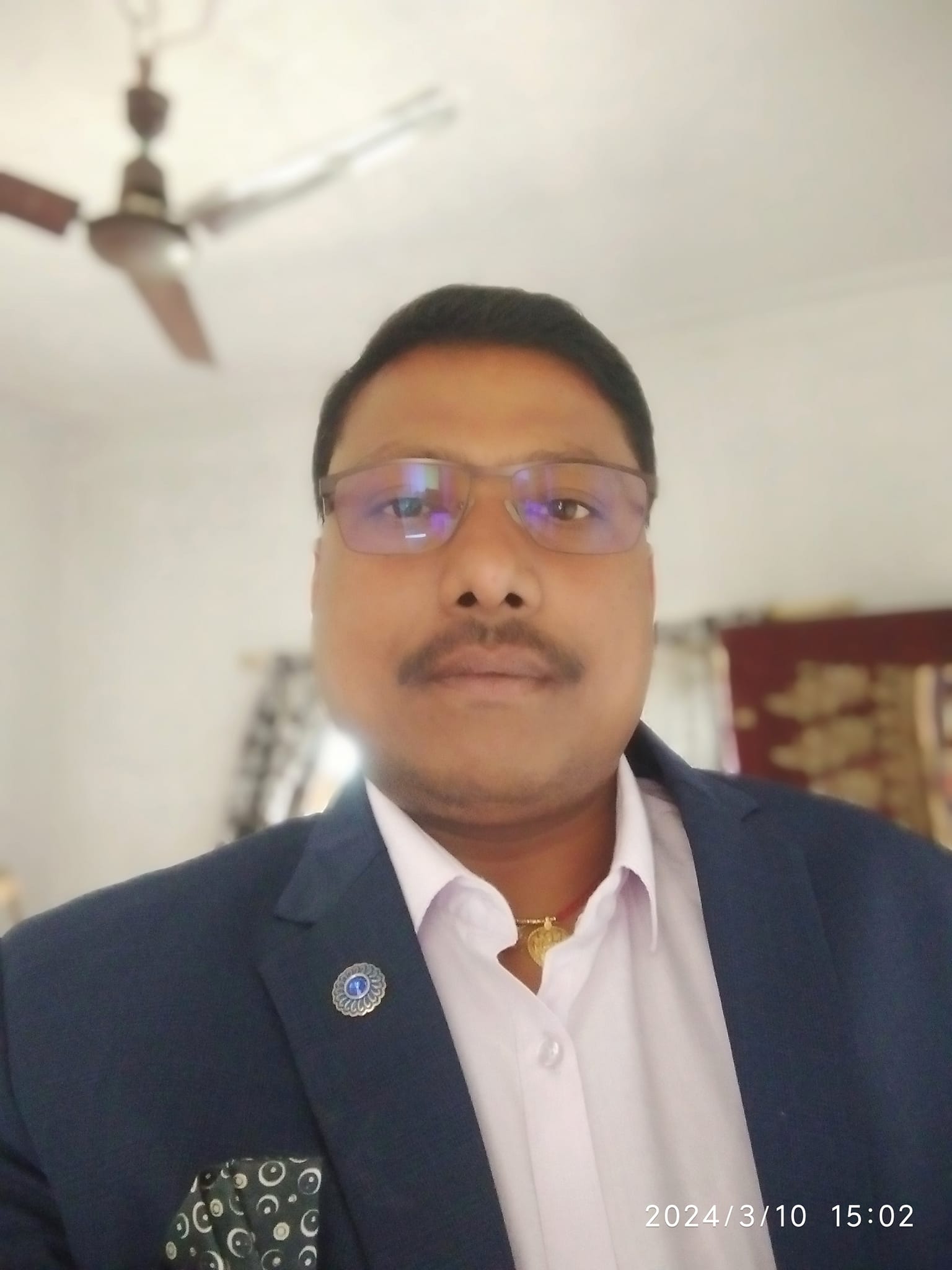 Mohan Ray Yadav