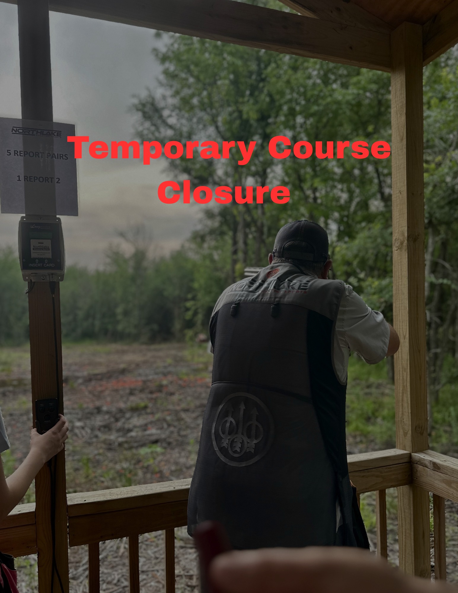 Temporary Course... - Northlake Shooting Sports | Facebook