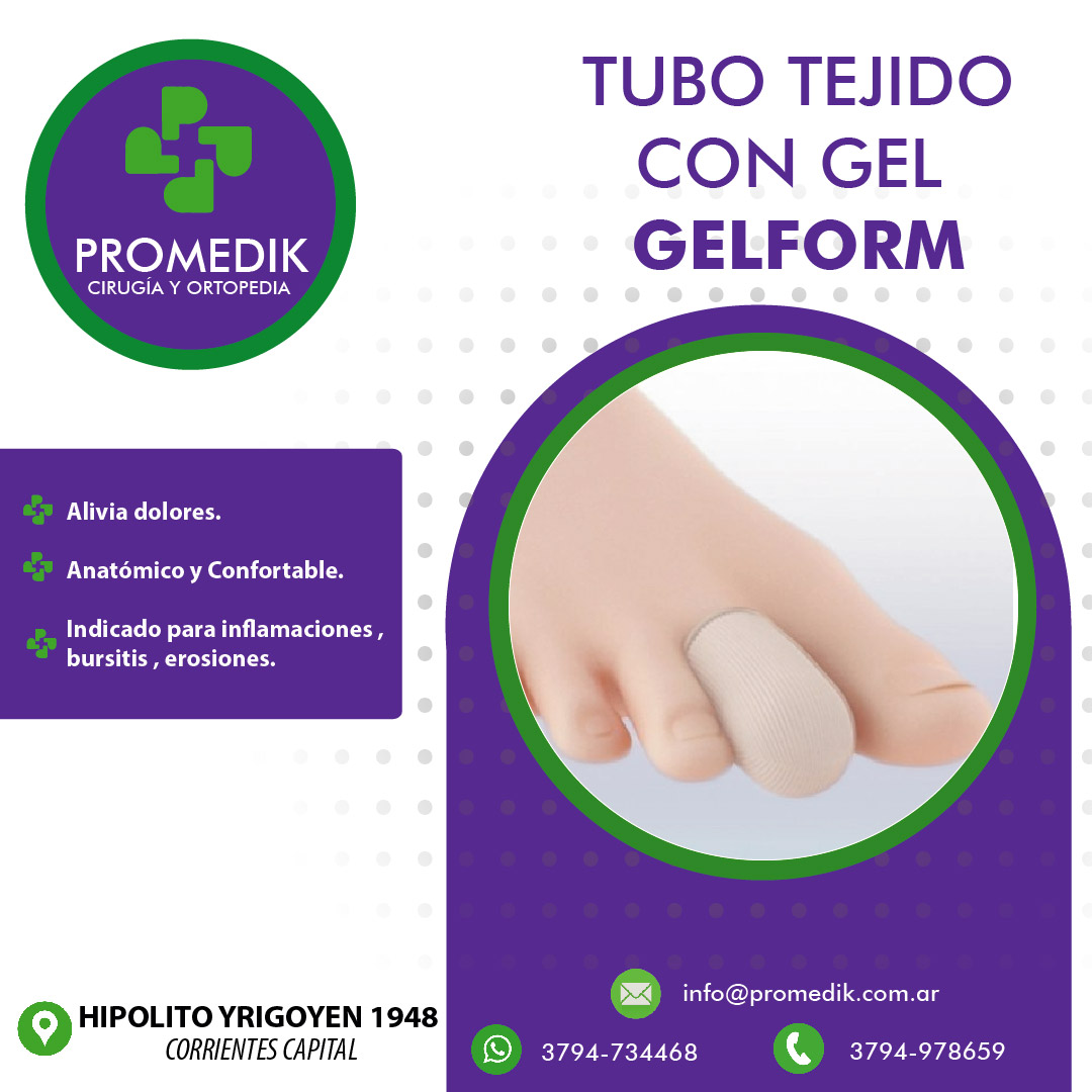 PRODUCTOS EN STOCK ! 🟣TUBOS TEJIDO... - Promedik Cirugía