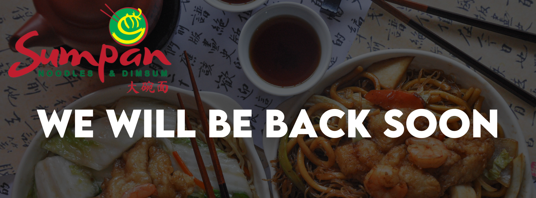 Sumpan Noodles and Dimsum | Angeles City
