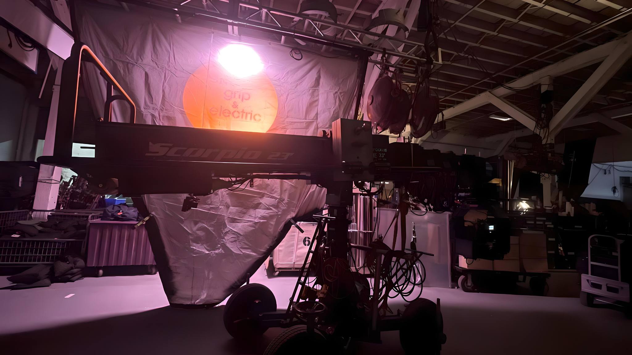 CINE RIGS