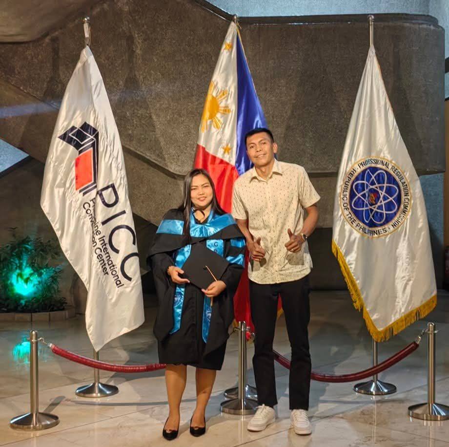 Maraming salamat panginoon sa binagay mong kalakasan ng pangangatawan ...