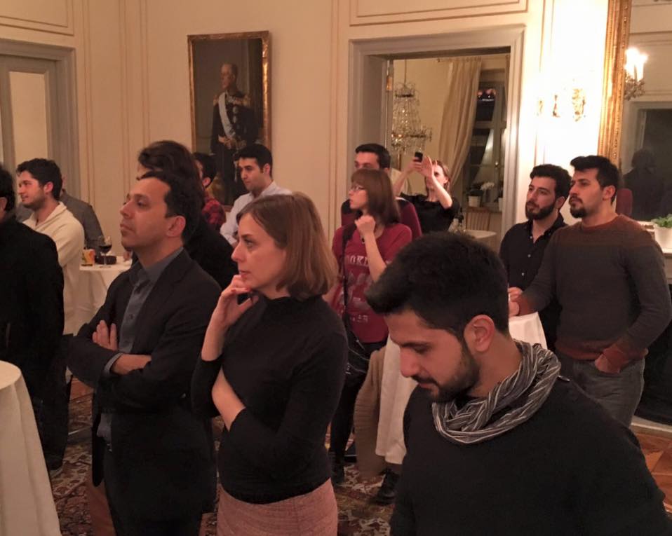 The Swedish Sunny... - Consulate General of Sweden, Istanbul