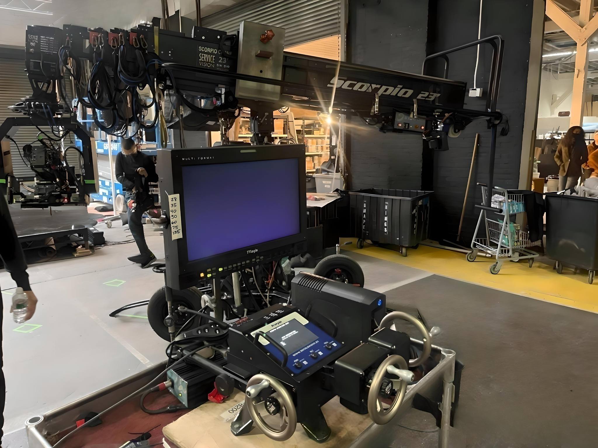 CINE RIGS