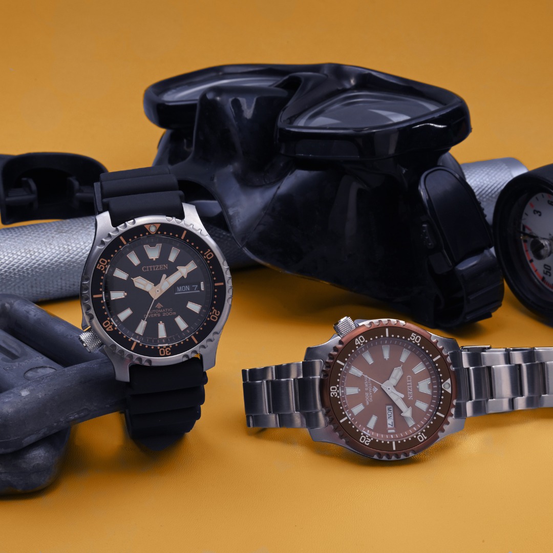 Standing the test of time, the outstanding diver's watch is back