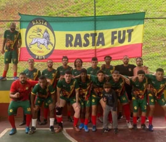 Comunidade Esportiva Rasta Fut