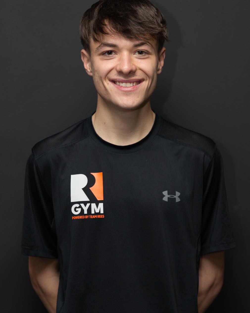 Jonathan Rees Personal Trainer